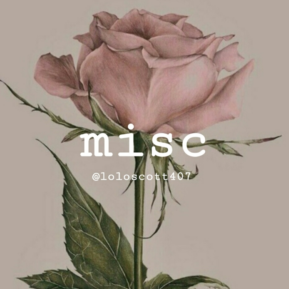 Misc💗💗💗